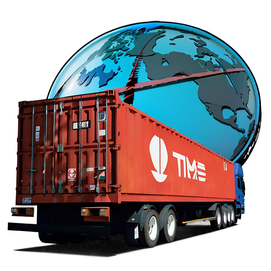 Time Critical Logistics Png 06272024 PNG image