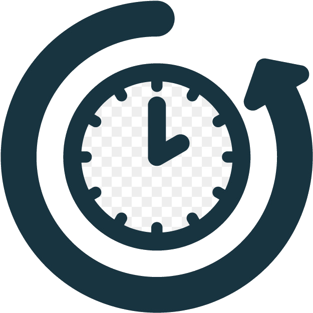 Time Management Concept Clipart PNG image