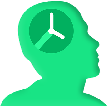 Time Management Concept Icon PNG image