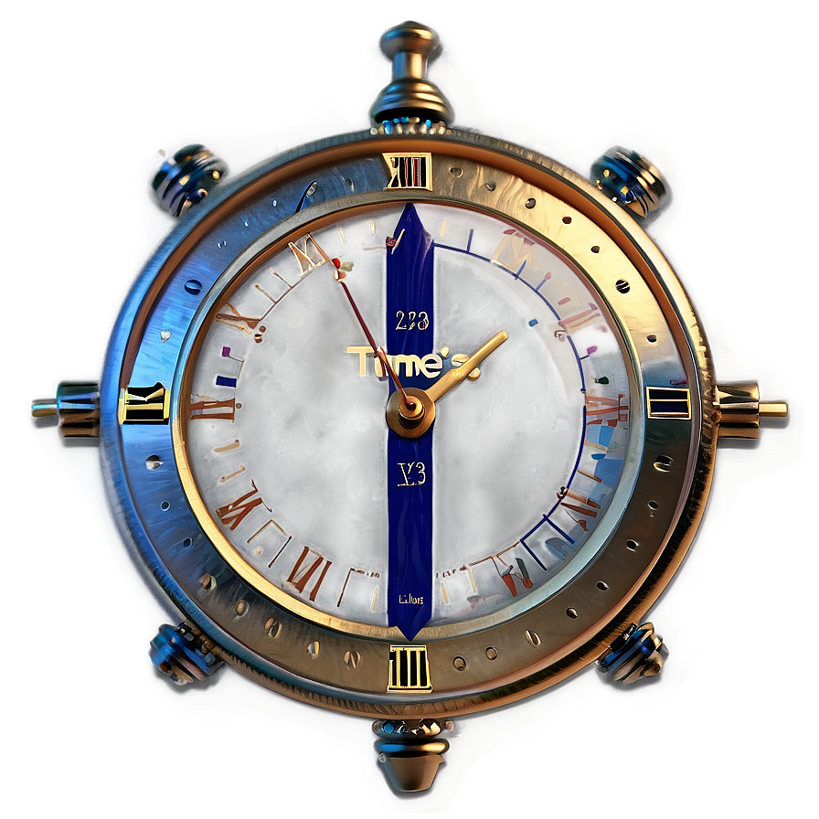Time's Arrow Concept Png 05232024 PNG image