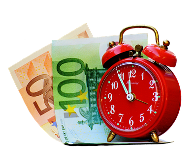 Time Value Money Concept PNG image