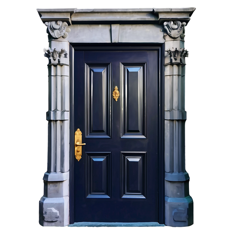 Timeless Classic Door Png 05042024 PNG image