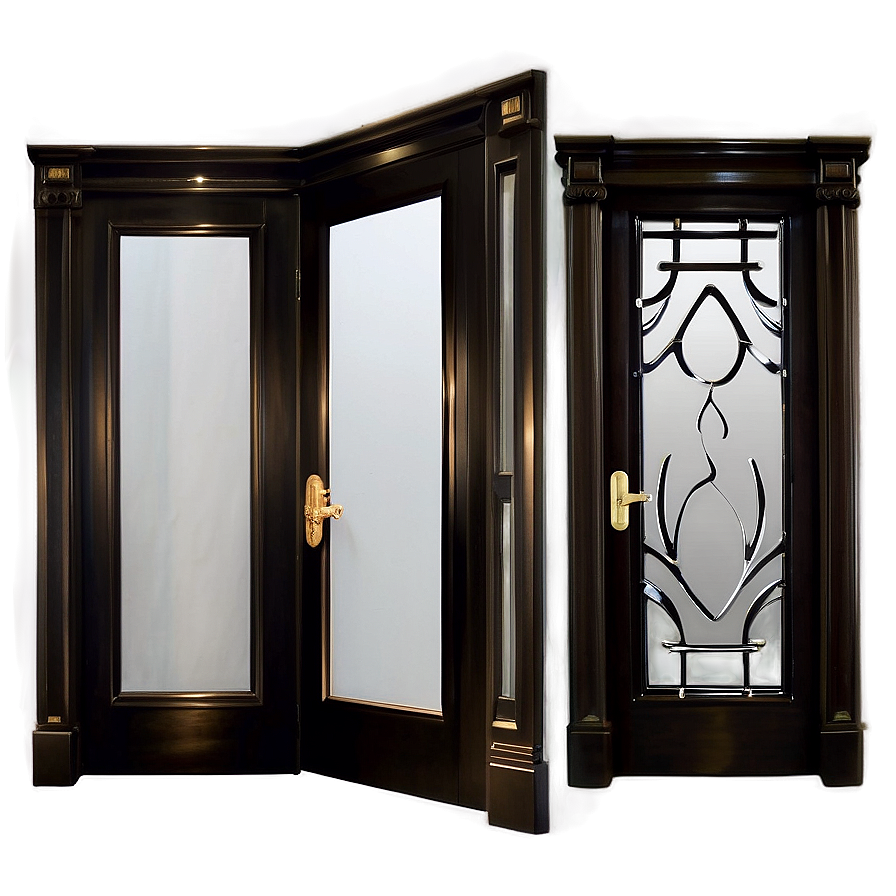 Timeless Classic Door Png 63 PNG image