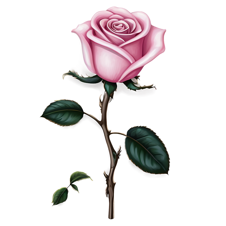 Timeless Elegance Rose Png Chs64 PNG image