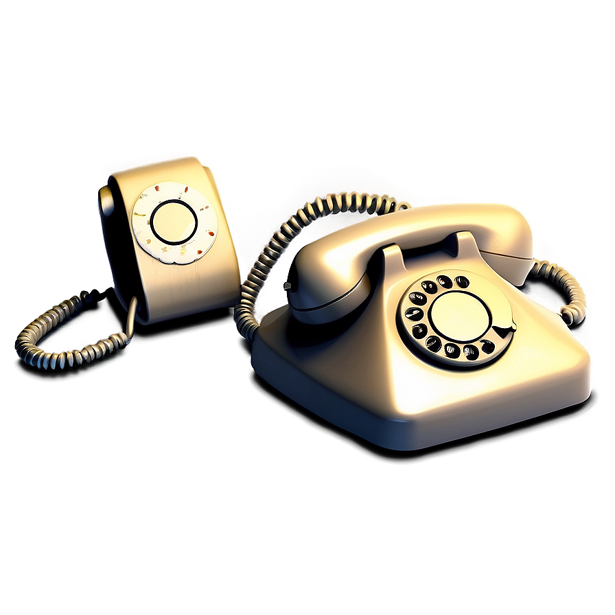 Timeless Telephone Memory Png Xsn PNG image