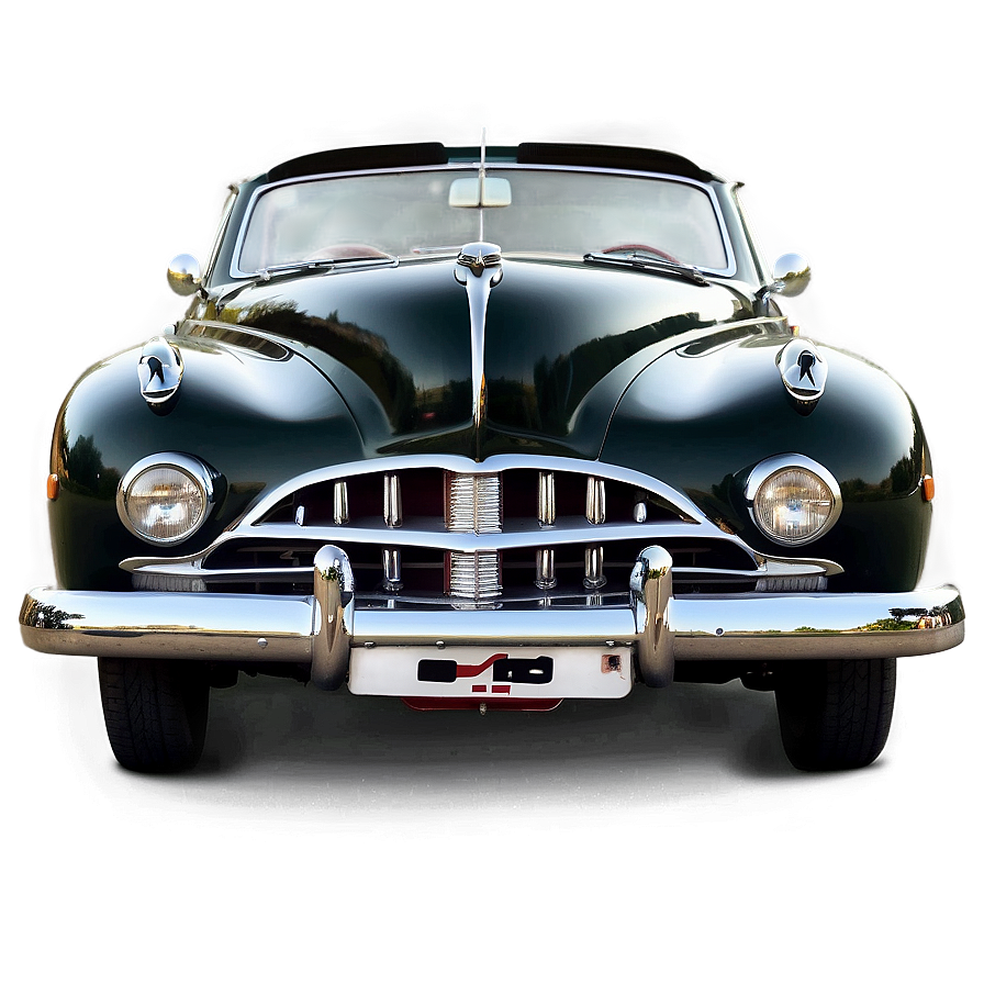 Timeless Vintage Automobile Png Jme68 PNG image