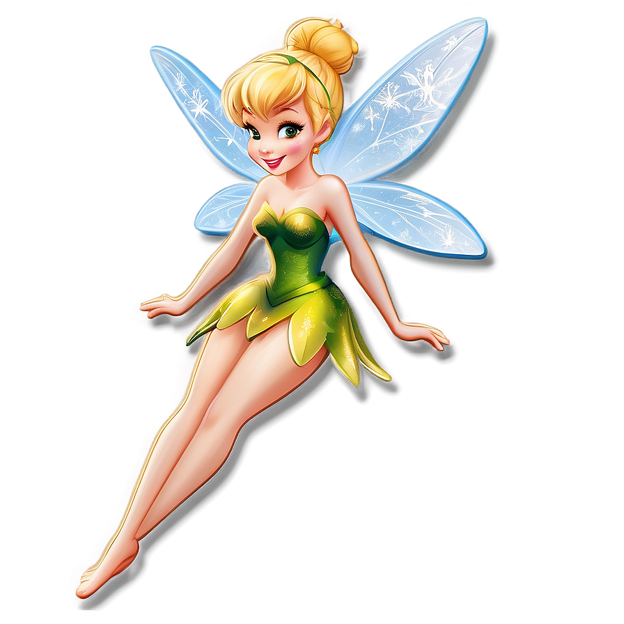 Tinkerbell Sticker Png Oae PNG image