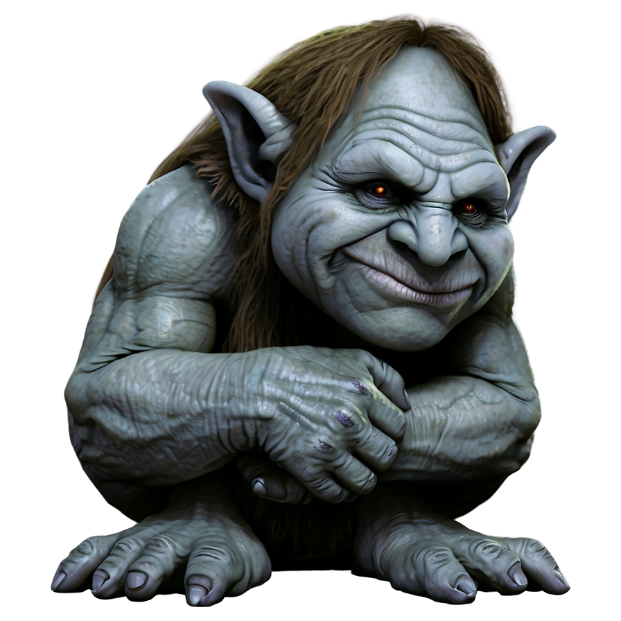 Tiny Pocket Troll Png Aff92 PNG image