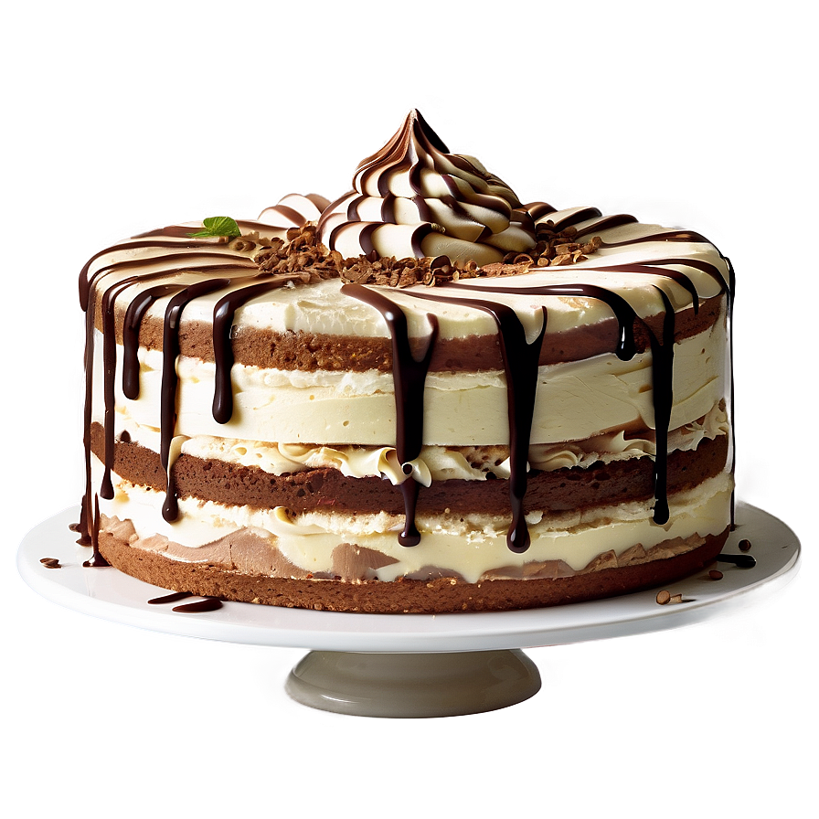 Tiramisu Cake Png 05042024 PNG image