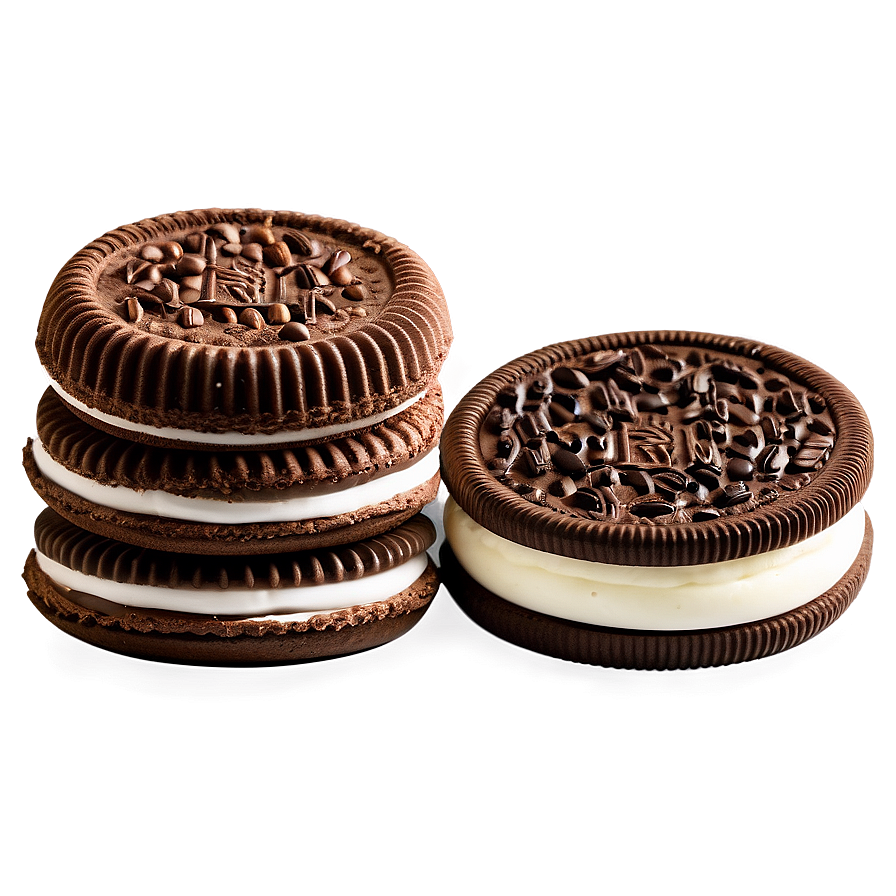 Tiramisu Flavor Oreo Png 06122024 PNG image