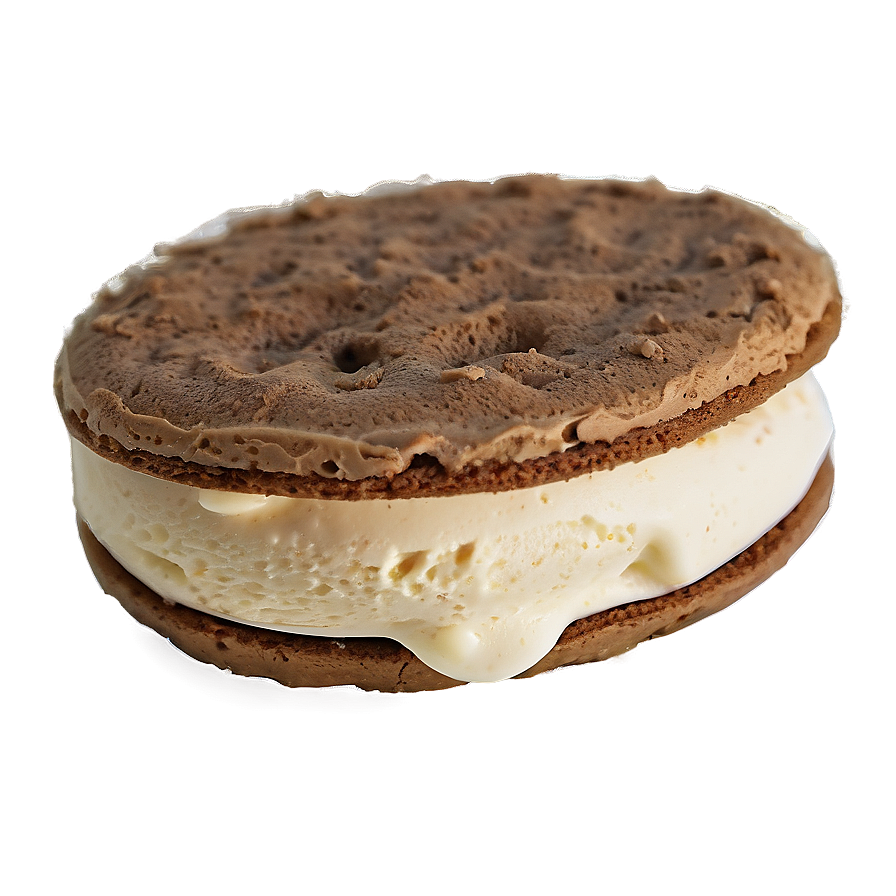 Tiramisu Ice Cream Sandwich Indulgence Png 06212024 PNG image