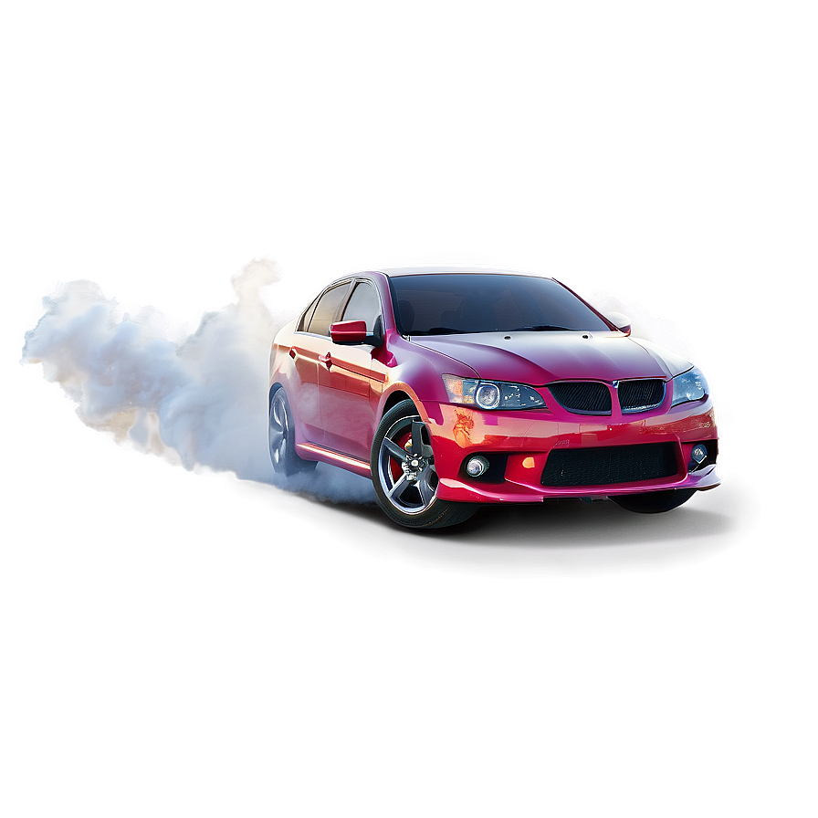 Tire Burnout Smoke Png Kwx79 PNG image