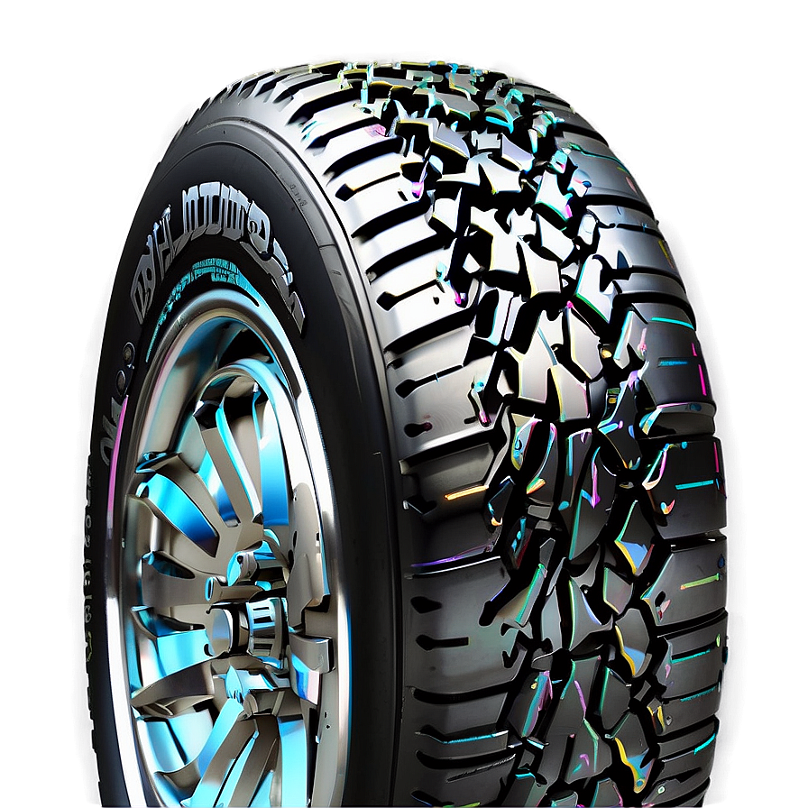 Tire Tread C PNG image