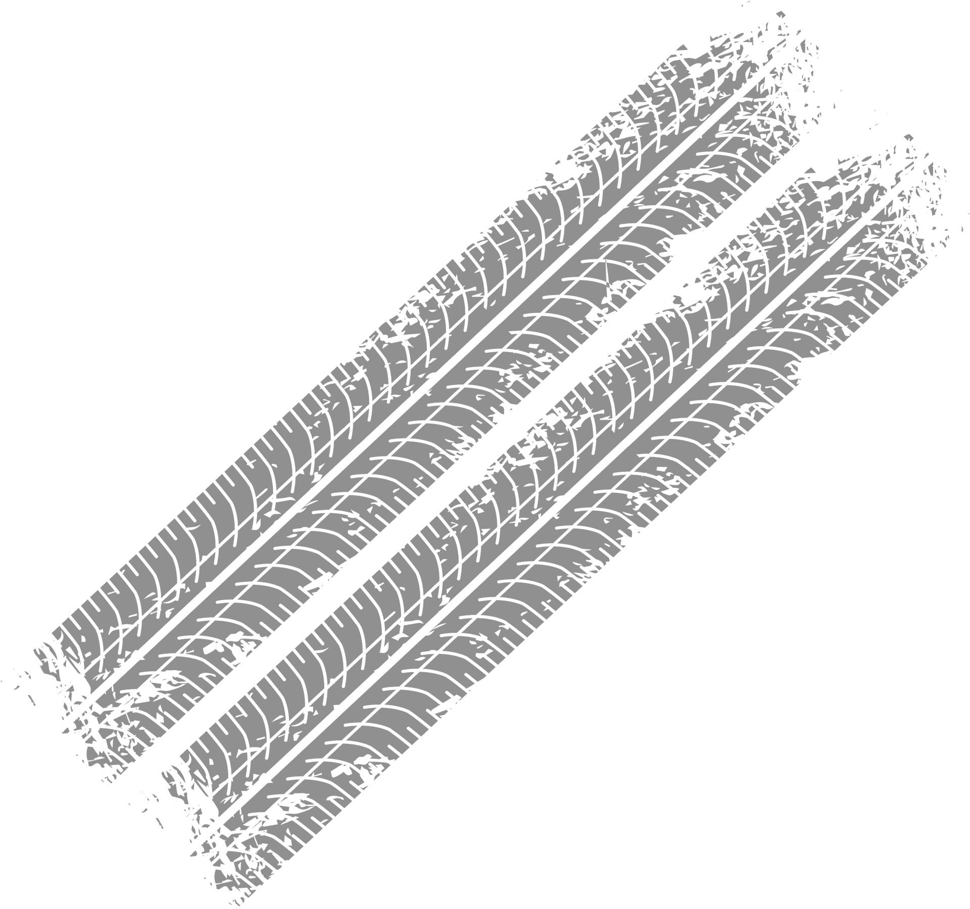 Tire Tread Marks Texture PNG image