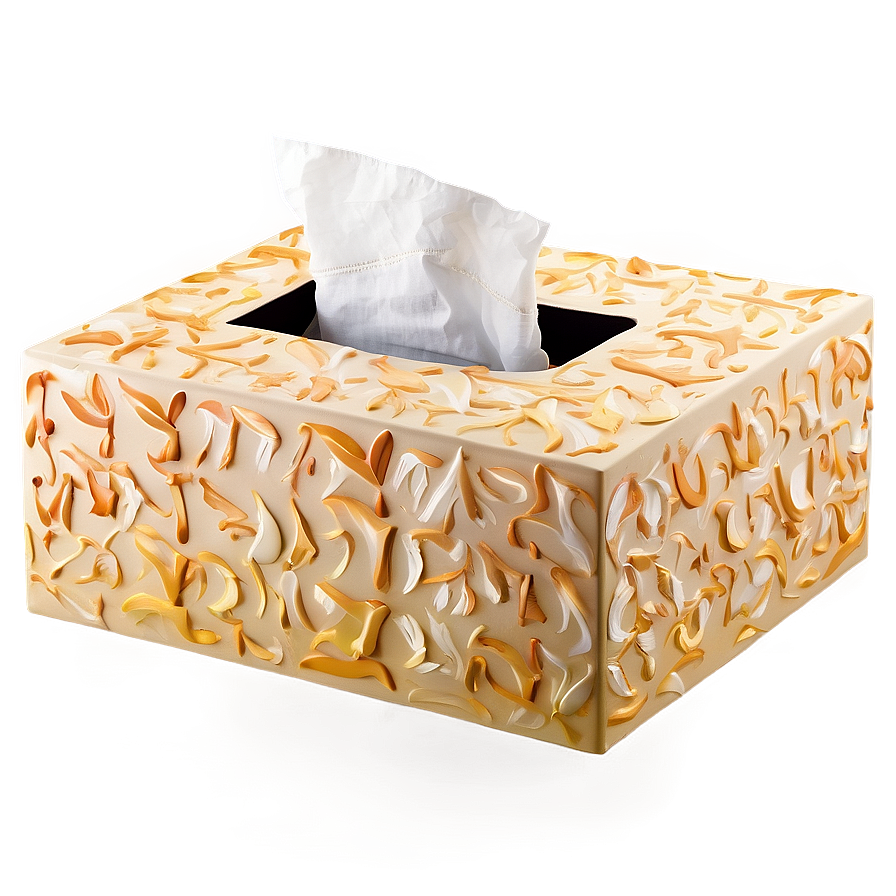 Tissue Box B PNG image