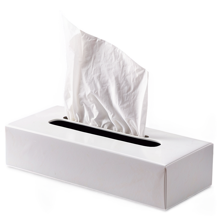 Tissue Box D PNG image