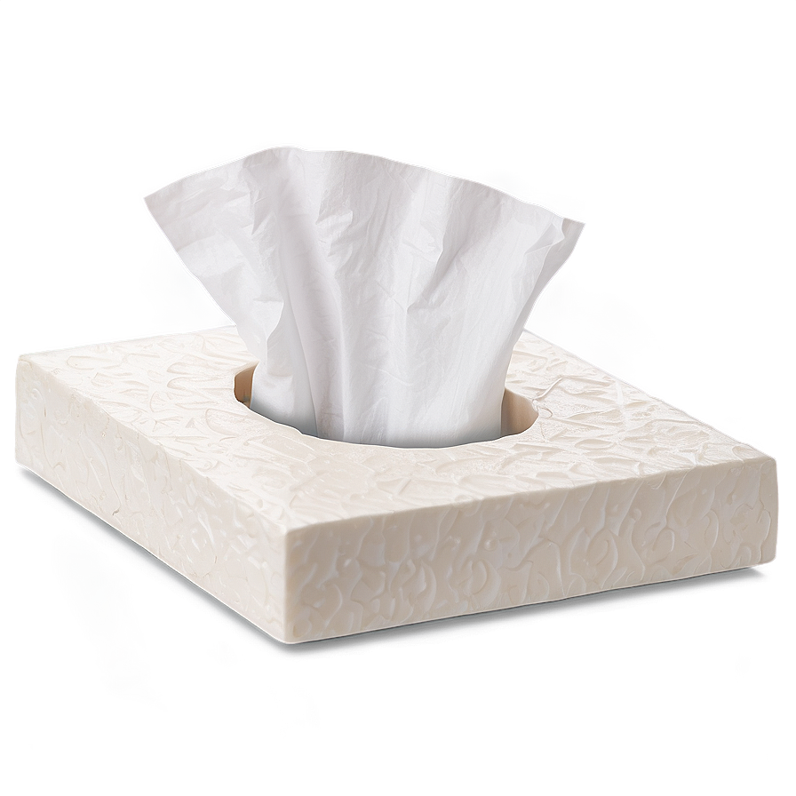 Tissues A PNG image