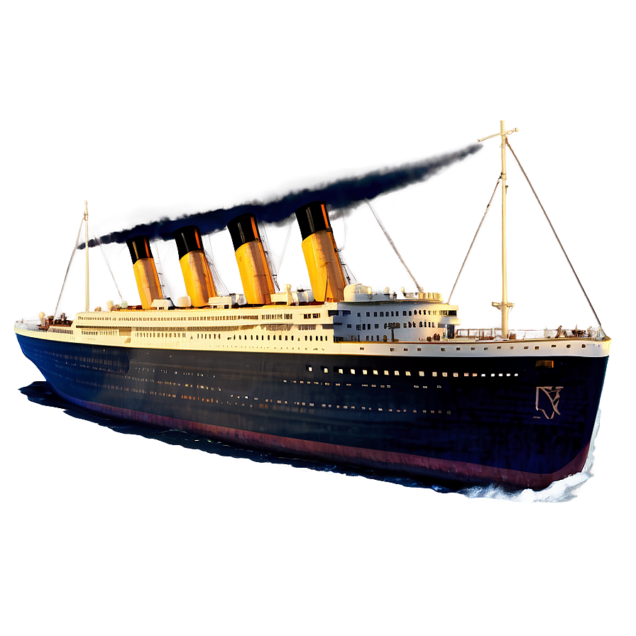 Titanic Ship Png Oif90 PNG image