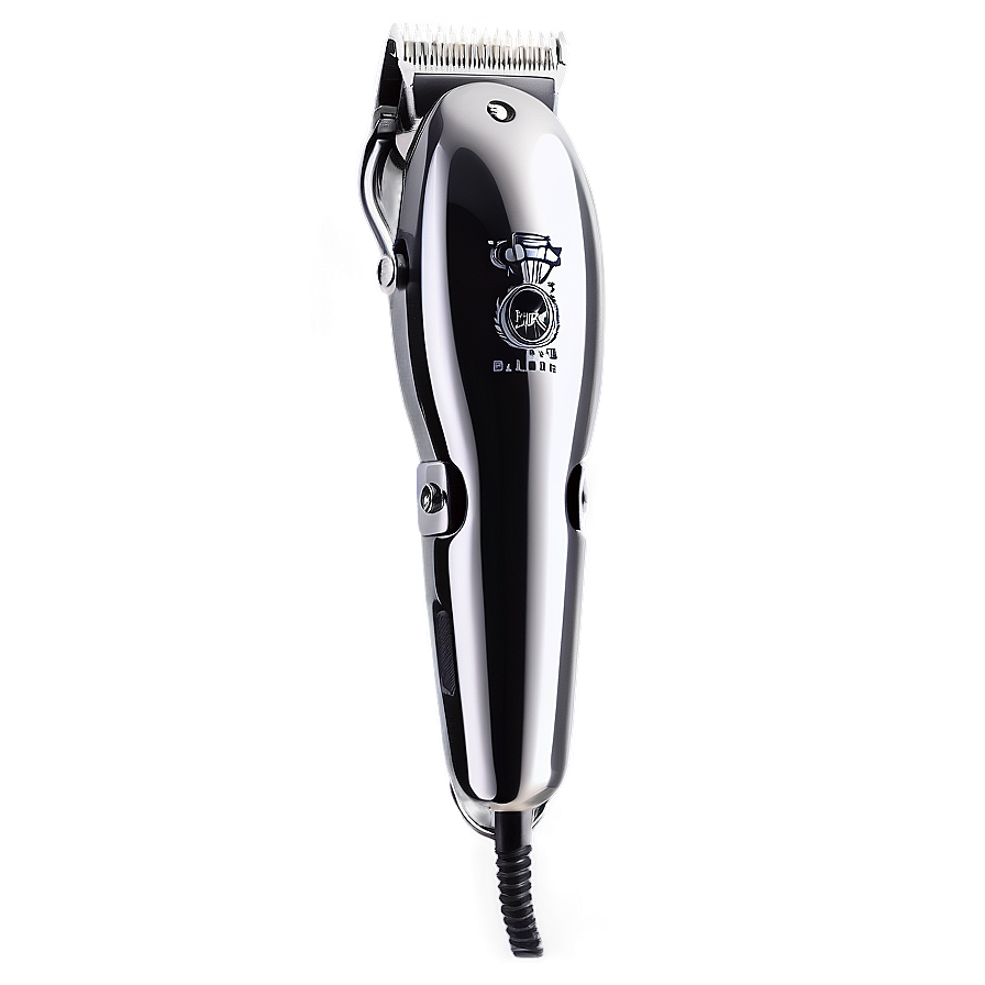 Titanium Blade Barber Clippers Png Bjq71 PNG image