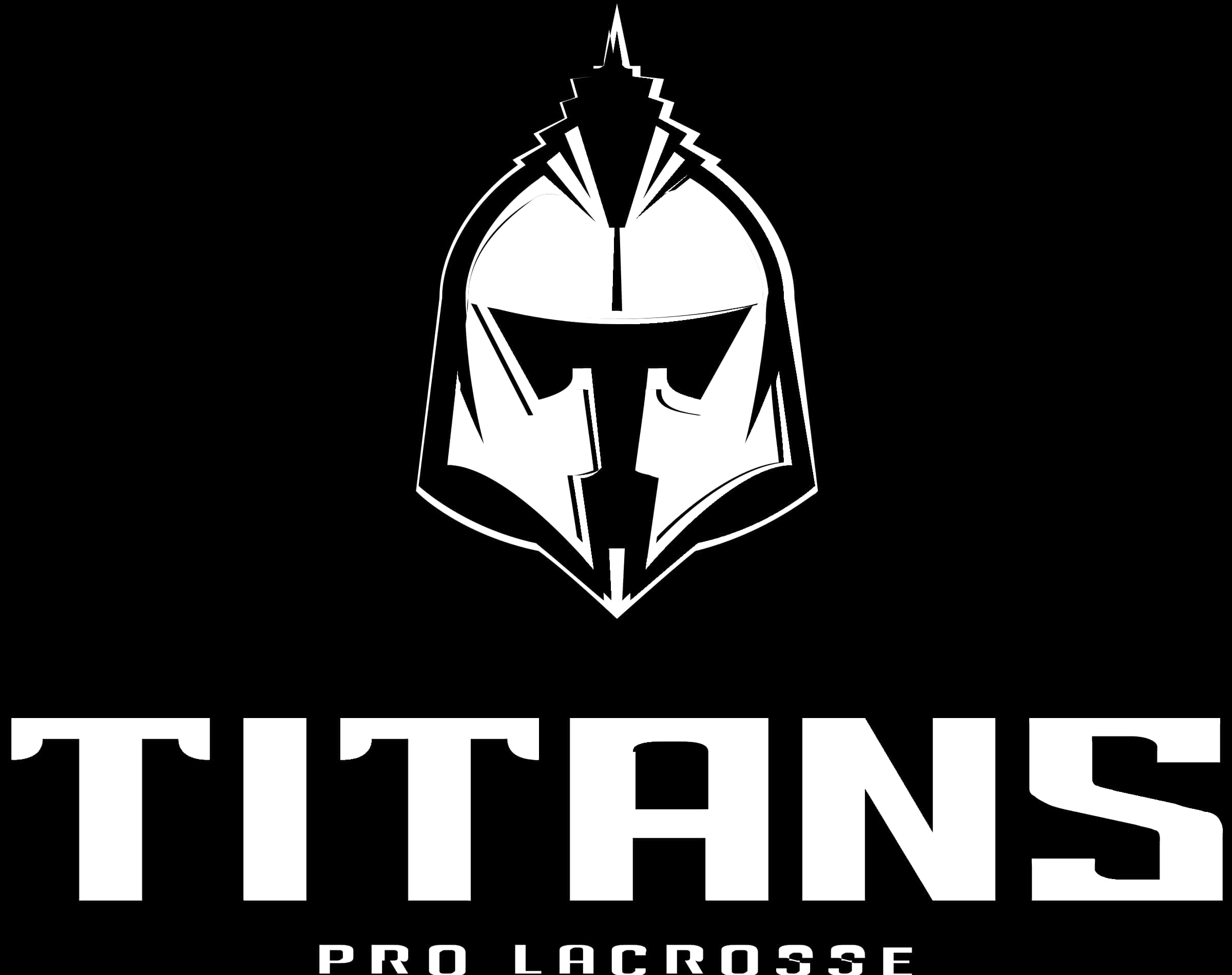 Titans Pro Lacrosse Logo PNG image
