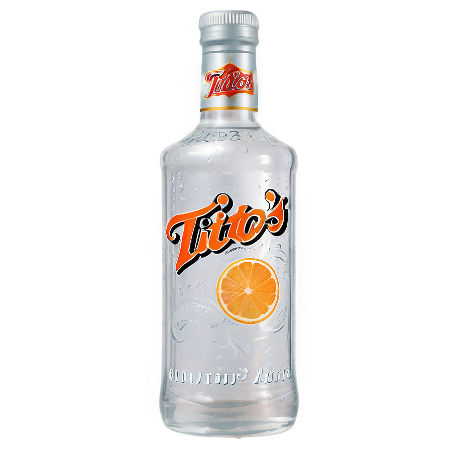 Tito's Vodka And Soda Png Yig PNG image