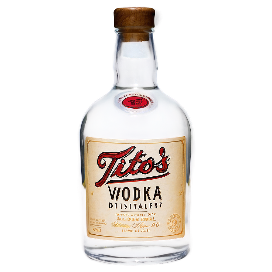 Tito's Vodka Distillery Png Jja PNG image