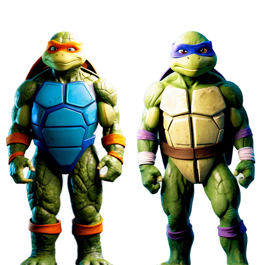 Tmnt 2012 Series Cast Png 05252024 PNG image