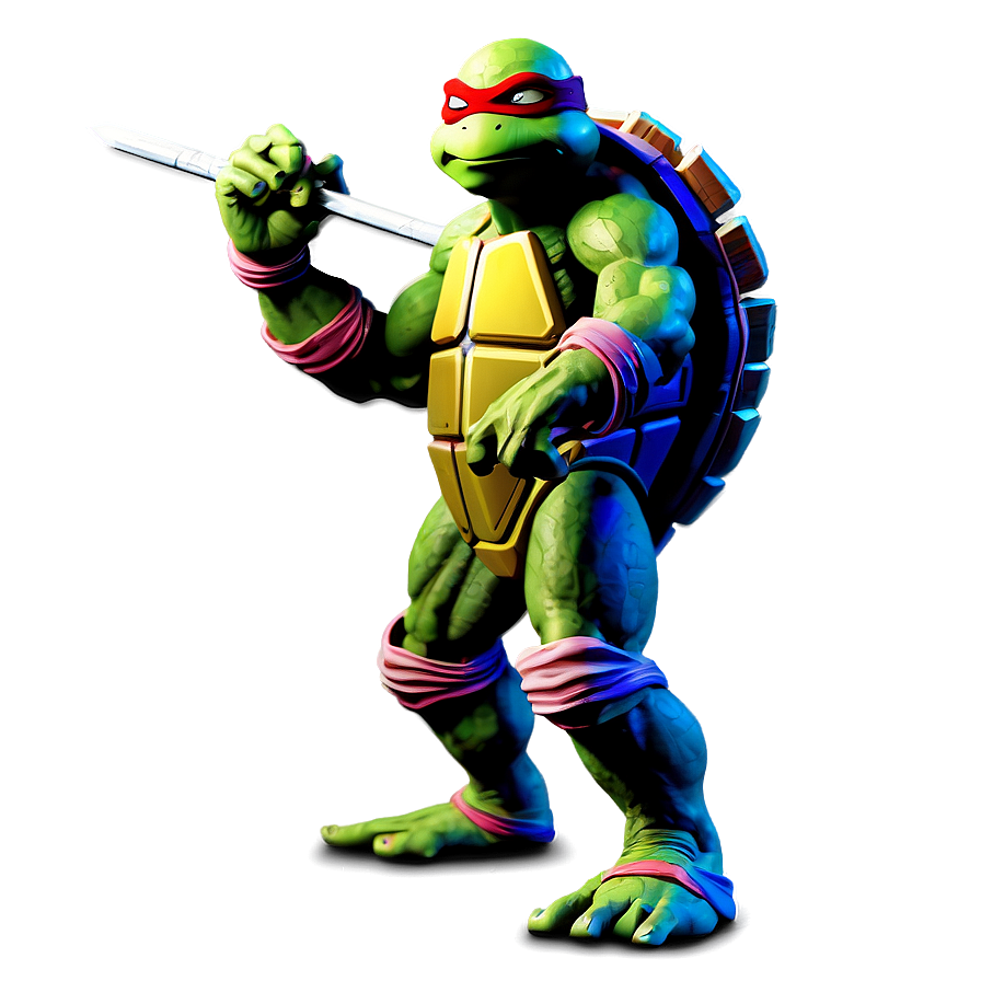 Tmnt Arcade Game Art Png Whm90 PNG image