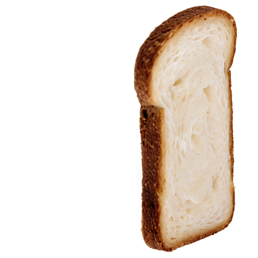 Toasted Bread Slice Png Lxk PNG image