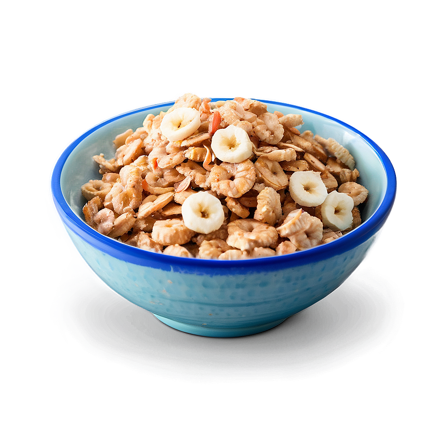 Toasted Coconut Cereal Png Ocd PNG image