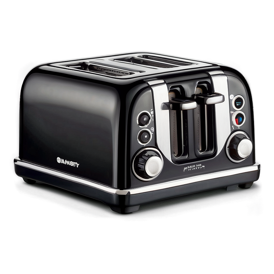 Toaster With Cord Storage Png Uaq PNG image