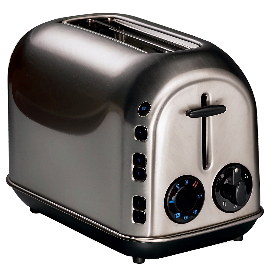 Toaster With Digital Display Png 28 PNG image