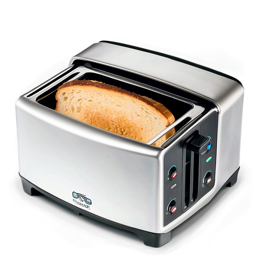 Toaster With Reheat Option Png Dfw PNG image