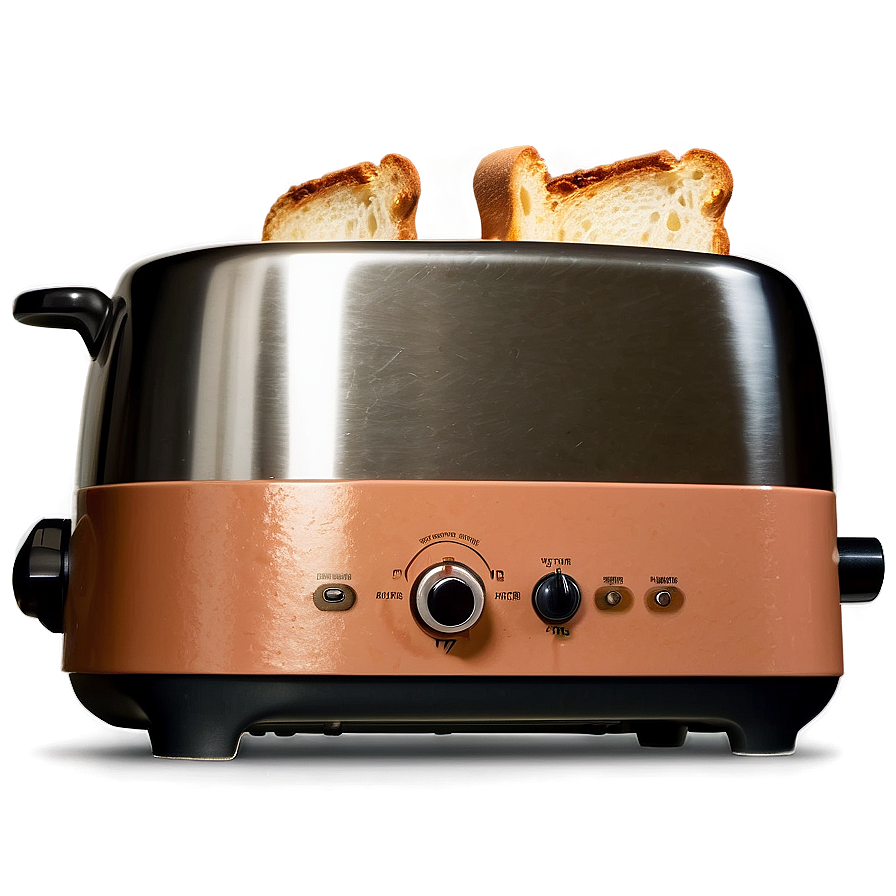 Toaster With Reheat Option Png Sdw93 PNG image