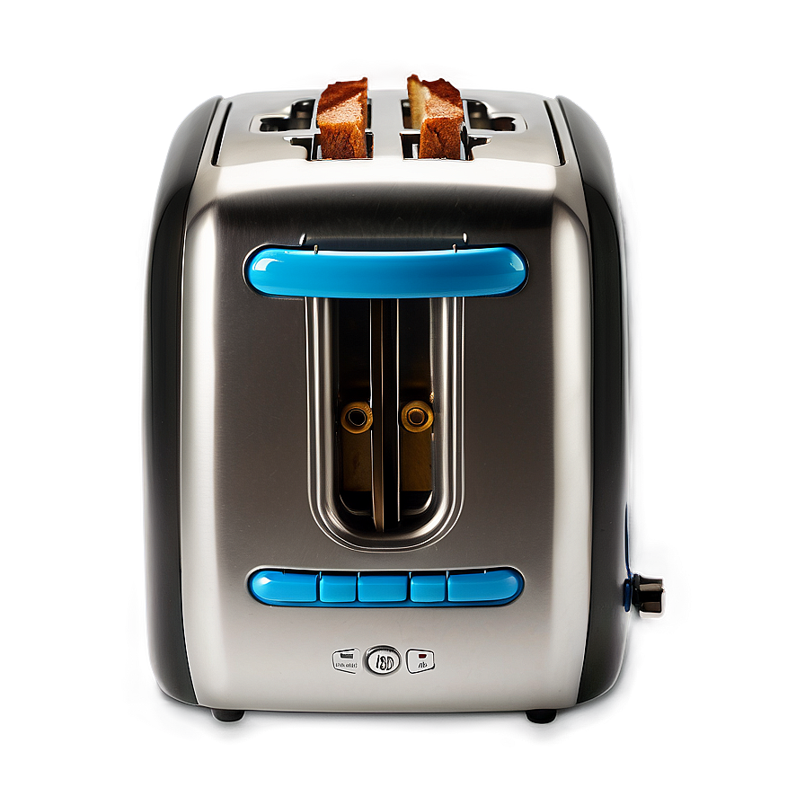 Toaster With Wide Slots Png Lbg25 PNG image