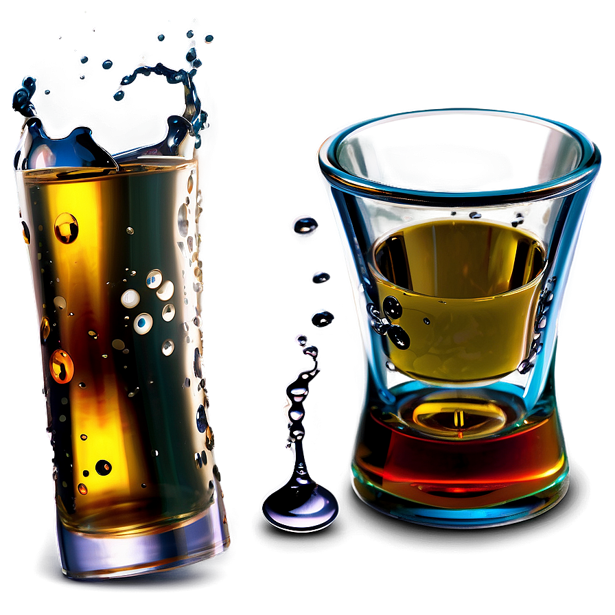 Toasting Shot Glasses Png Emy29 PNG image