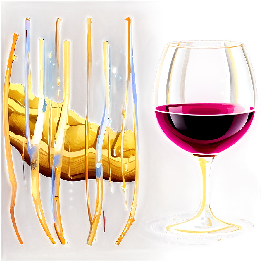 Toasting Wine Glass Png Pye PNG image