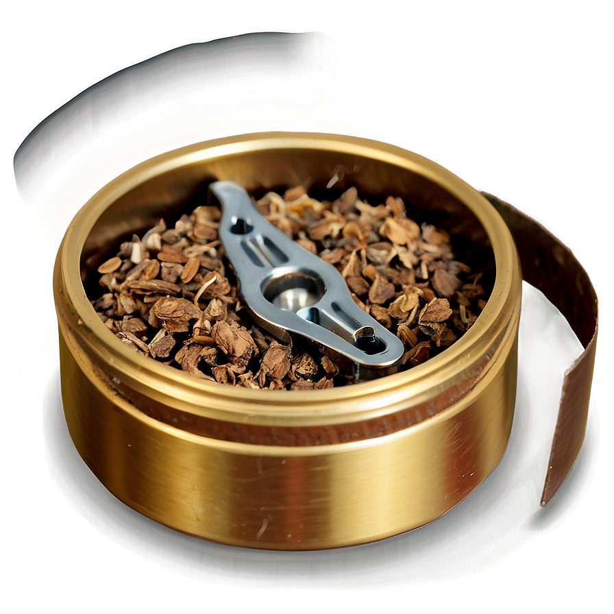 Tobacco Grinder Png 06262024 PNG image