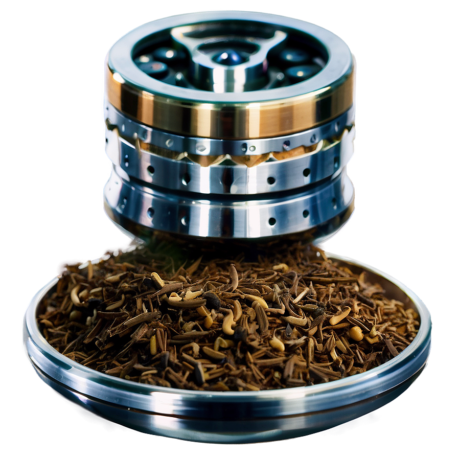 Tobacco Grinder Png 06262024 PNG image