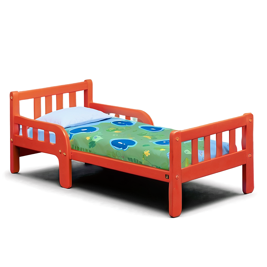 Toddler Bed Safety First Png Tin PNG image