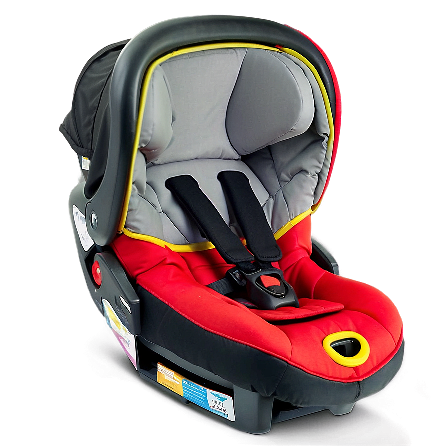 Toddler Car Seat Png Sxy43 PNG image