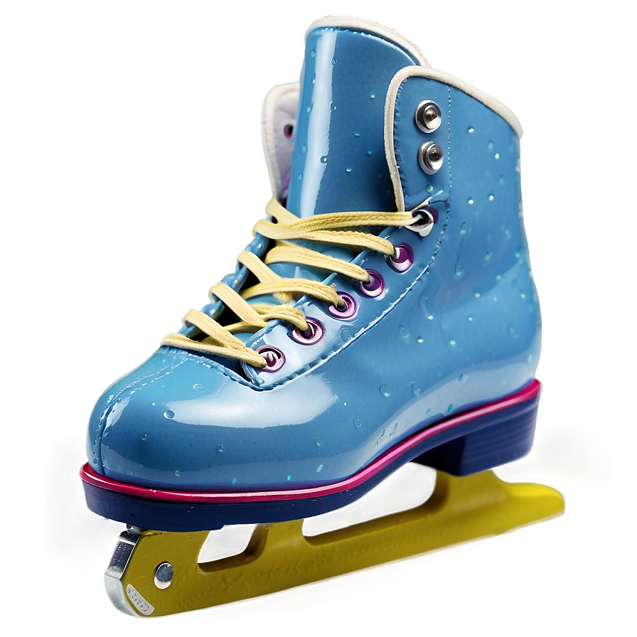 Toddler Ice Skates Png Uru25 PNG image