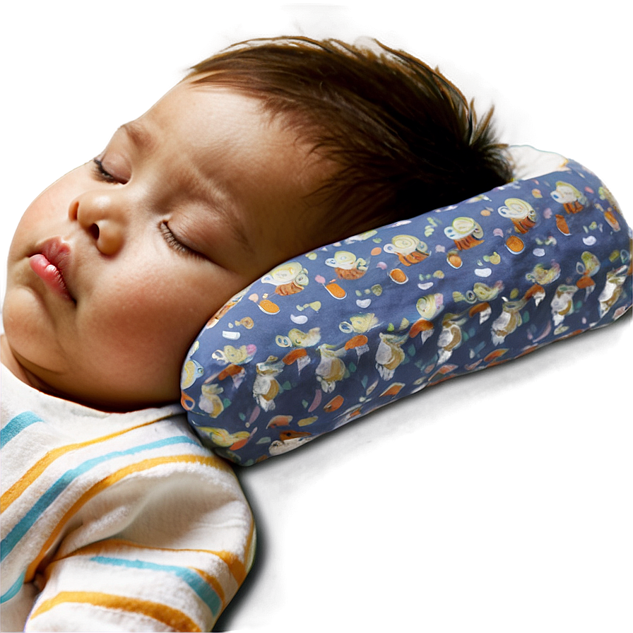 Toddler Sleeping Png 06112024 PNG image