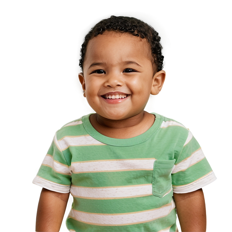 Toddler Smiling Png Ret61 PNG image