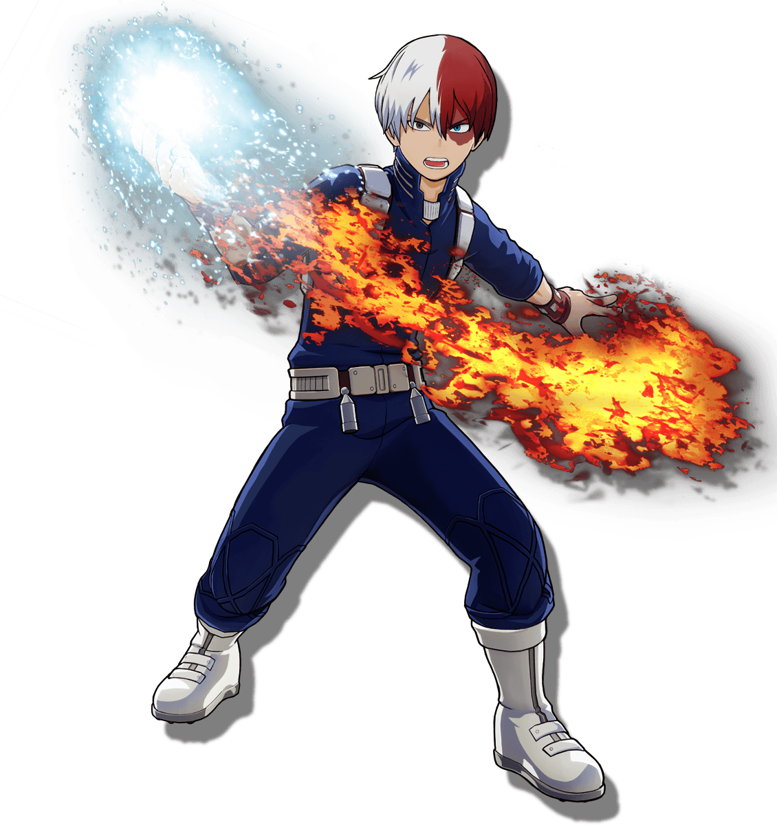 Todoroki Png Images (100++)