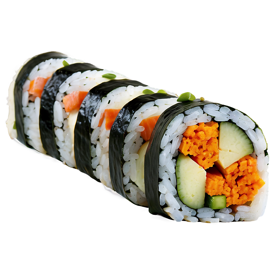 Tofu Sushi Roll Png Ixn74 PNG image