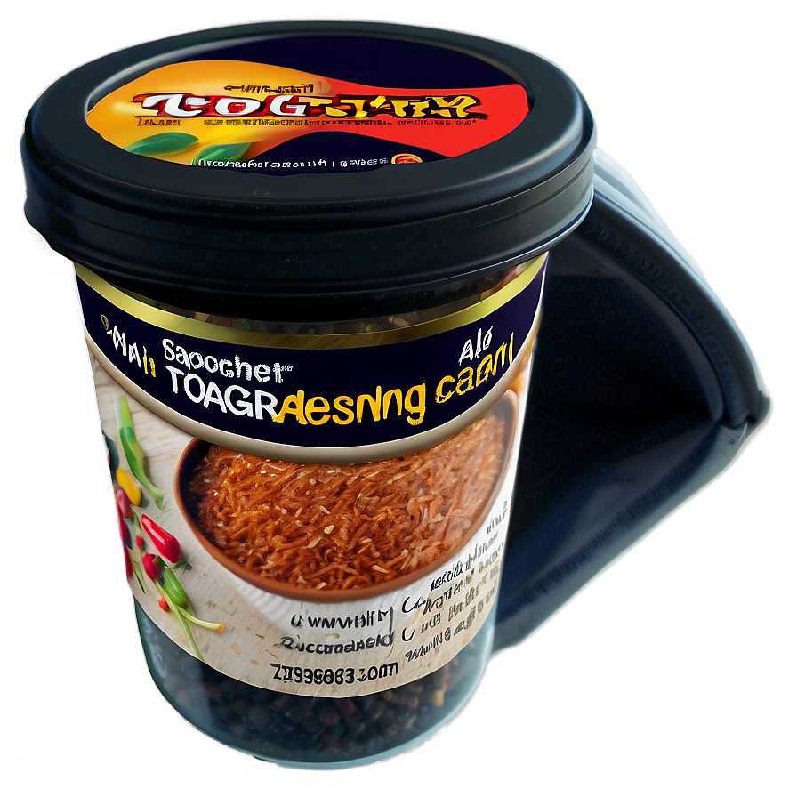 Togarashi Seasoning Mix Png Khx PNG image