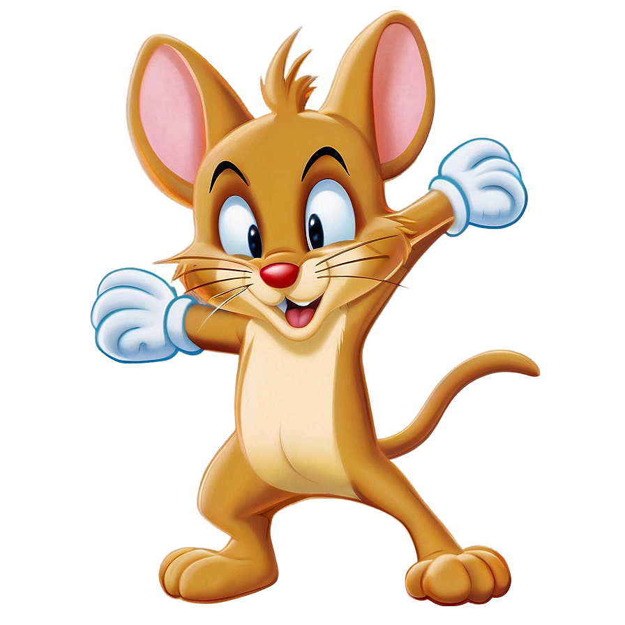 Tom And Jerry Classic Cartoon Png Wwl | PNGpix.com