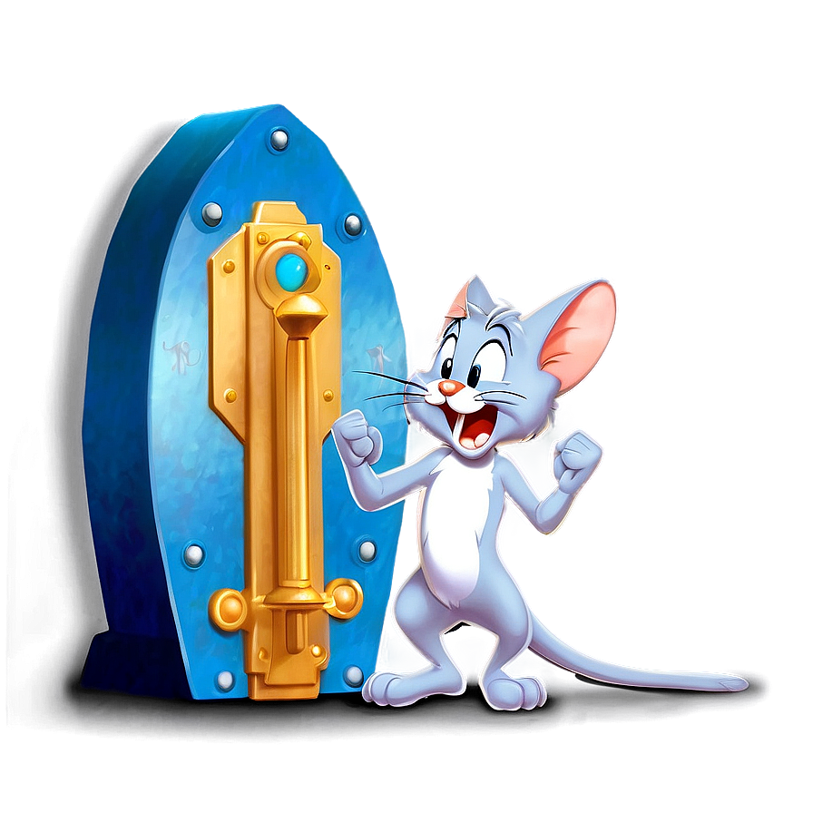 Tom And Jerry Friendship Moments Png 46 PNG image