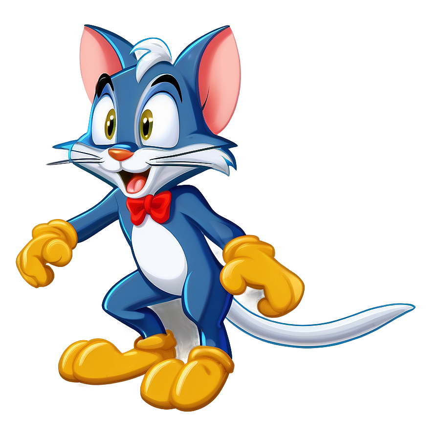 Tom And Jerry Legendary Cartoon Png 92 PNG image